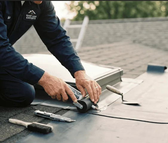 Why choose Roof Leak Repair in Chappell, KY